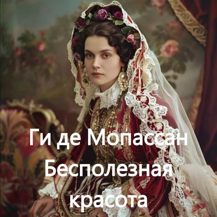 Ги де Мопассан. Бесполезная красота