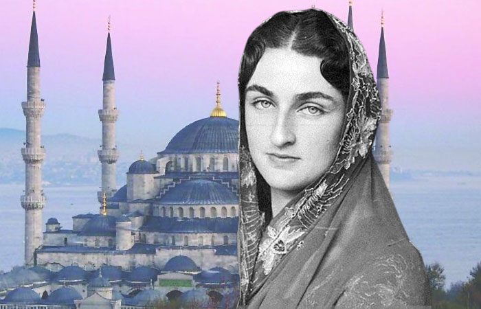 Эта величественная и изысканная женщина королевских кровей была последней принцессой исчезнувшей Османской империи, но всю свою жизнь она боролась за права простых людей, открывала школы и больницы...