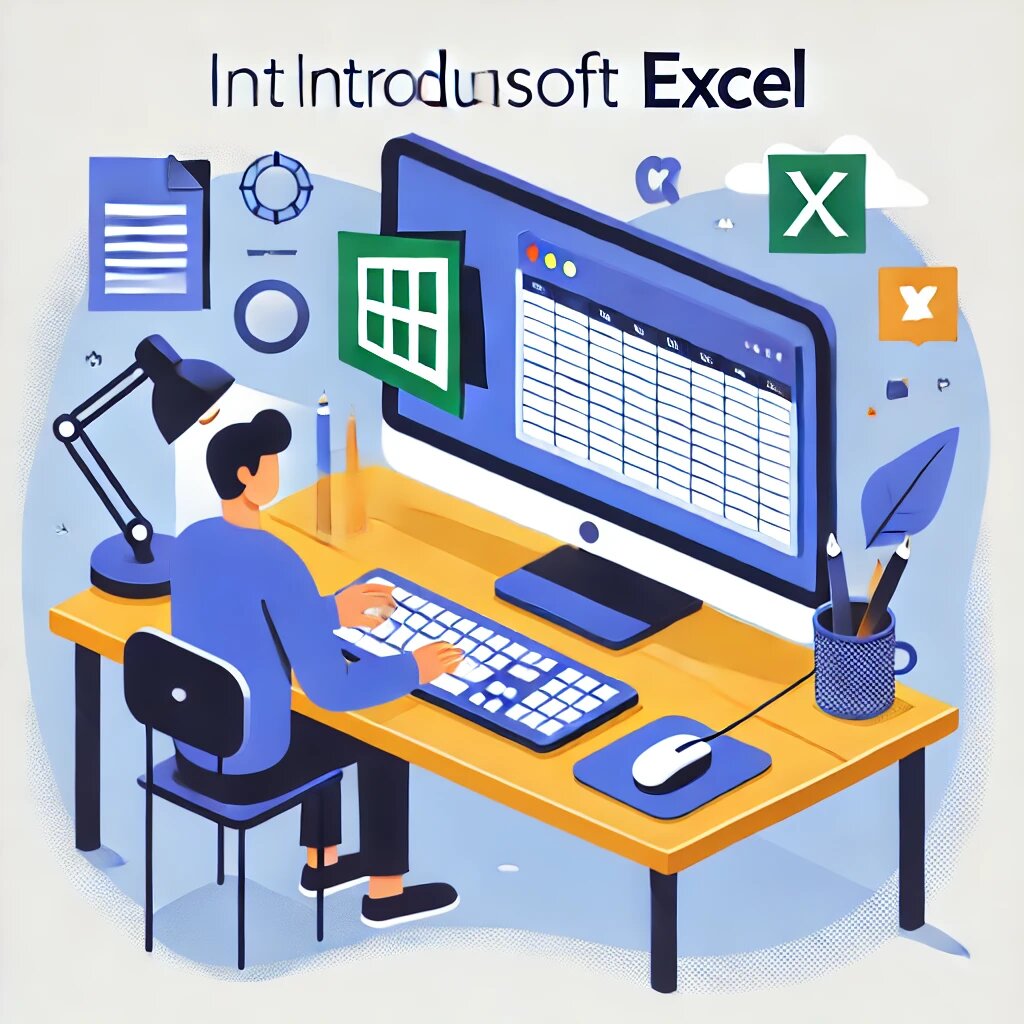 Первое использование Microsoft Excel: Руководство для начинающих | Рабочие  Решения | Дзен