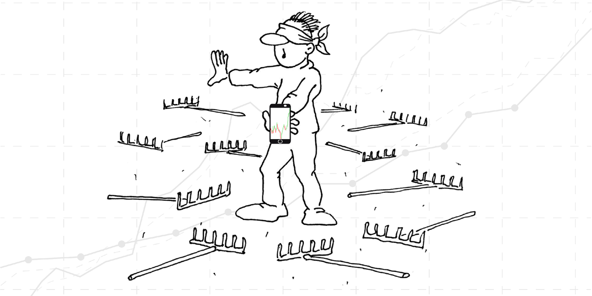 Путь трейдера