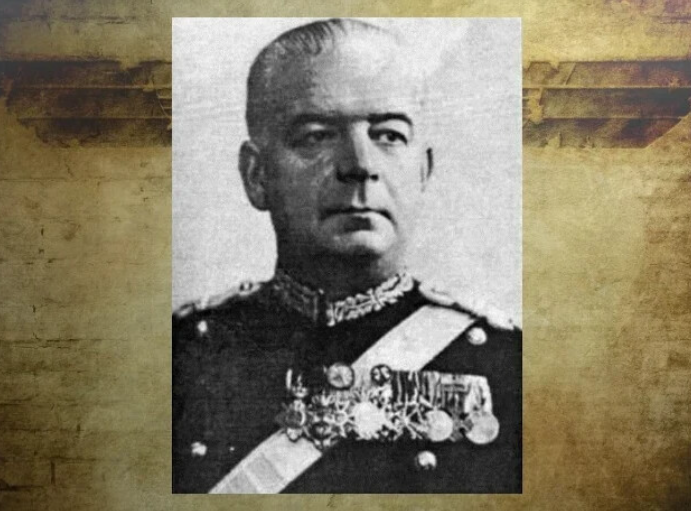 румынский генерал Иоанициу