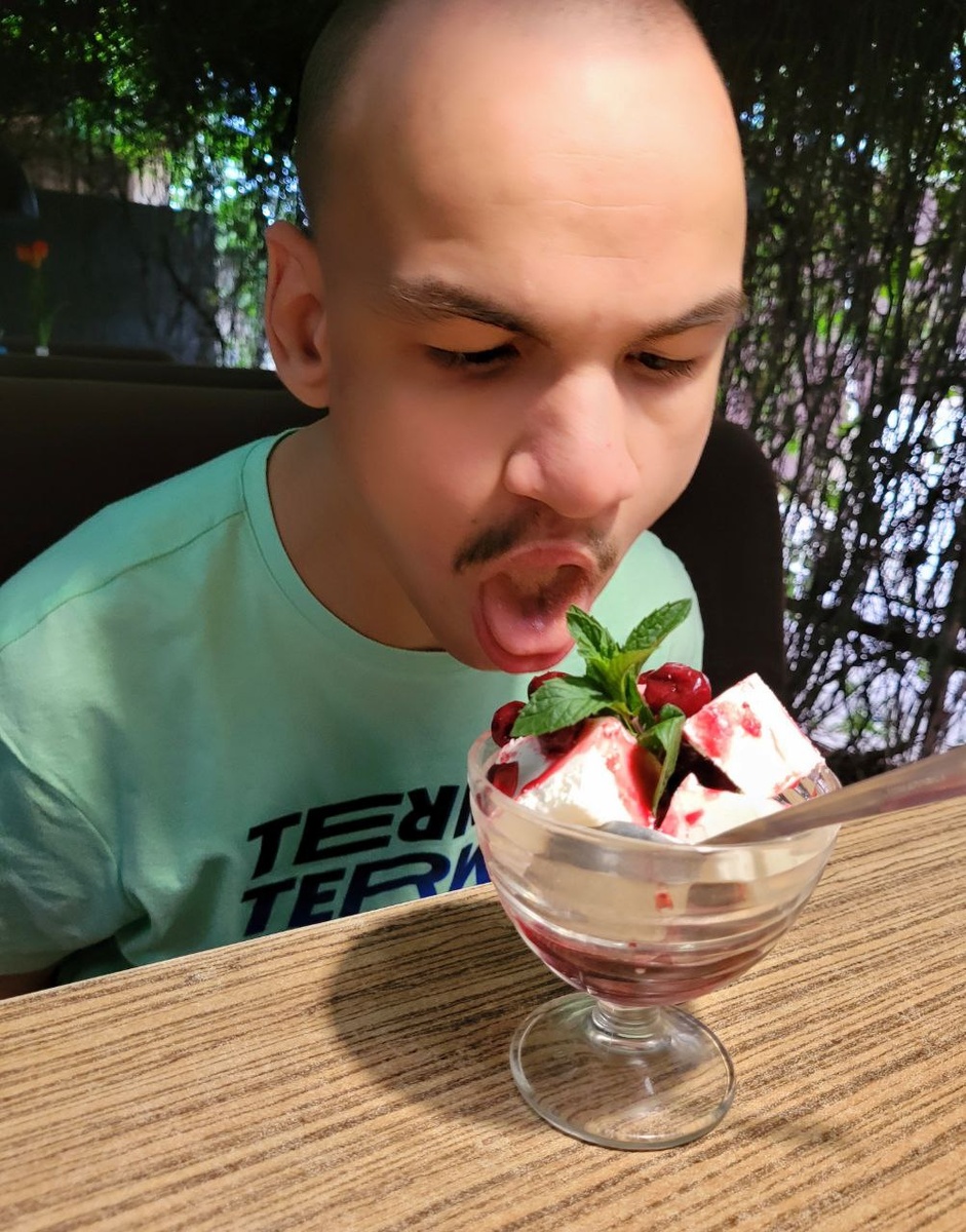 Наш любимый жизненный гандикап.