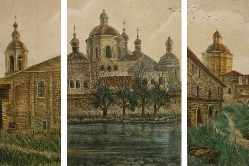    Выставка "Поэзия городского пейзажа" памяти художника Дмитрий Павлова будет работать в выставочном зале на Юбилейной с 26 июня.