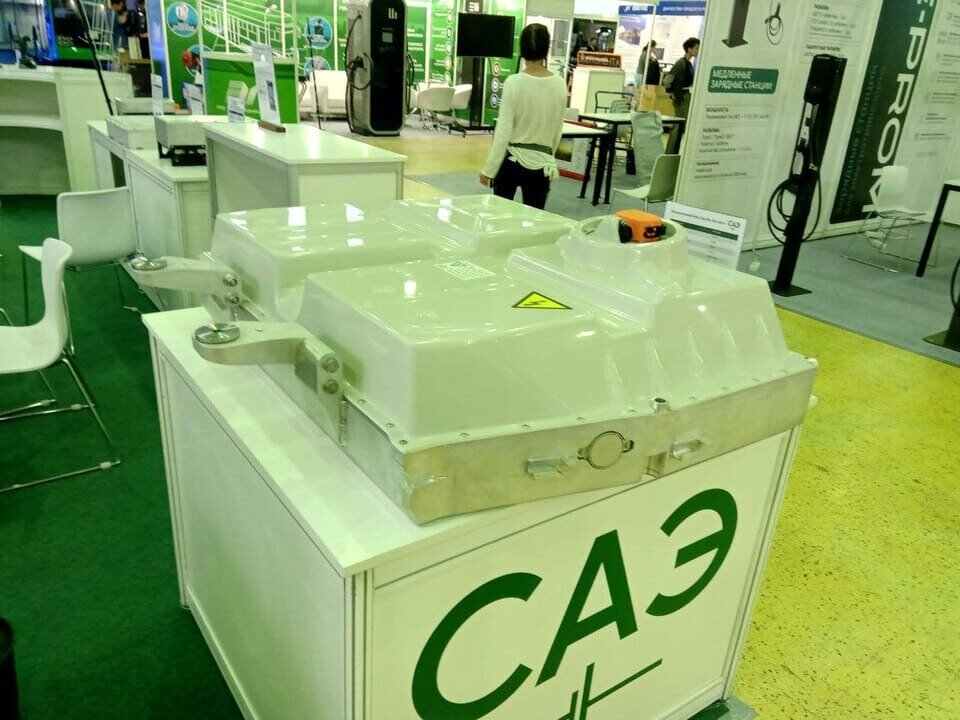 Батарея для электромобилей ВАЗ, а точнее для LADA e-Largus – плюсы и ...