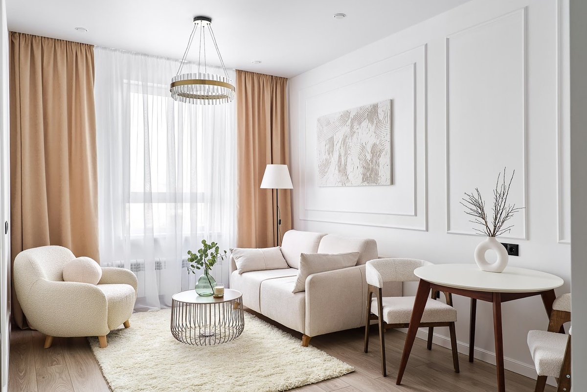 Проект дизайнера Марины Бырыловой, автор фото: Константин Пырьев