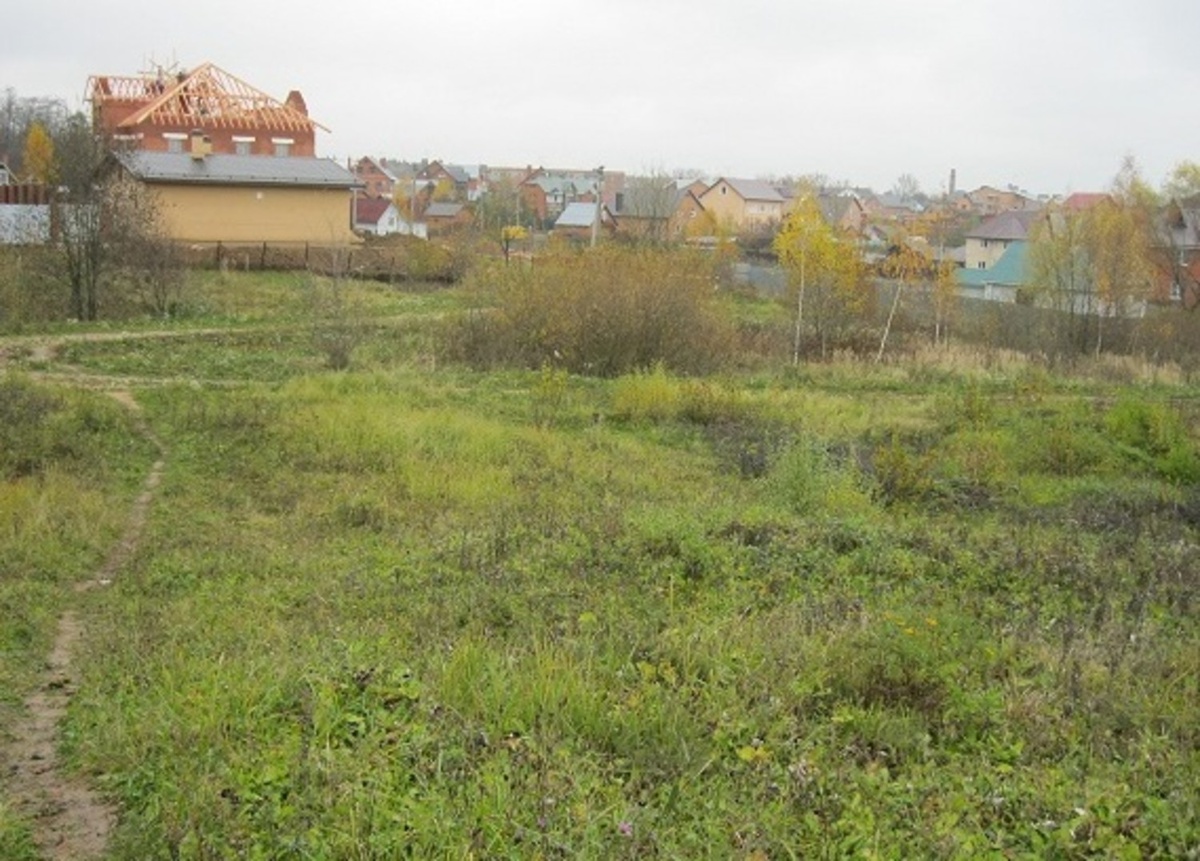 Кадастровые работы на участке