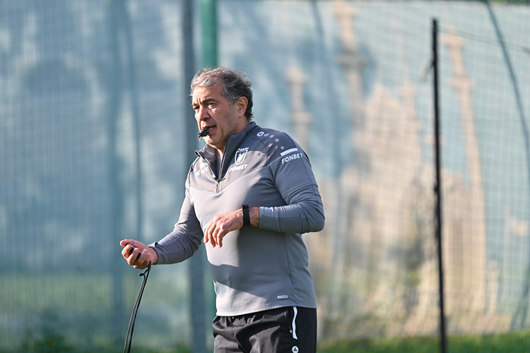    Рашид Рахимов.   
Фото: Ксения Богодвид