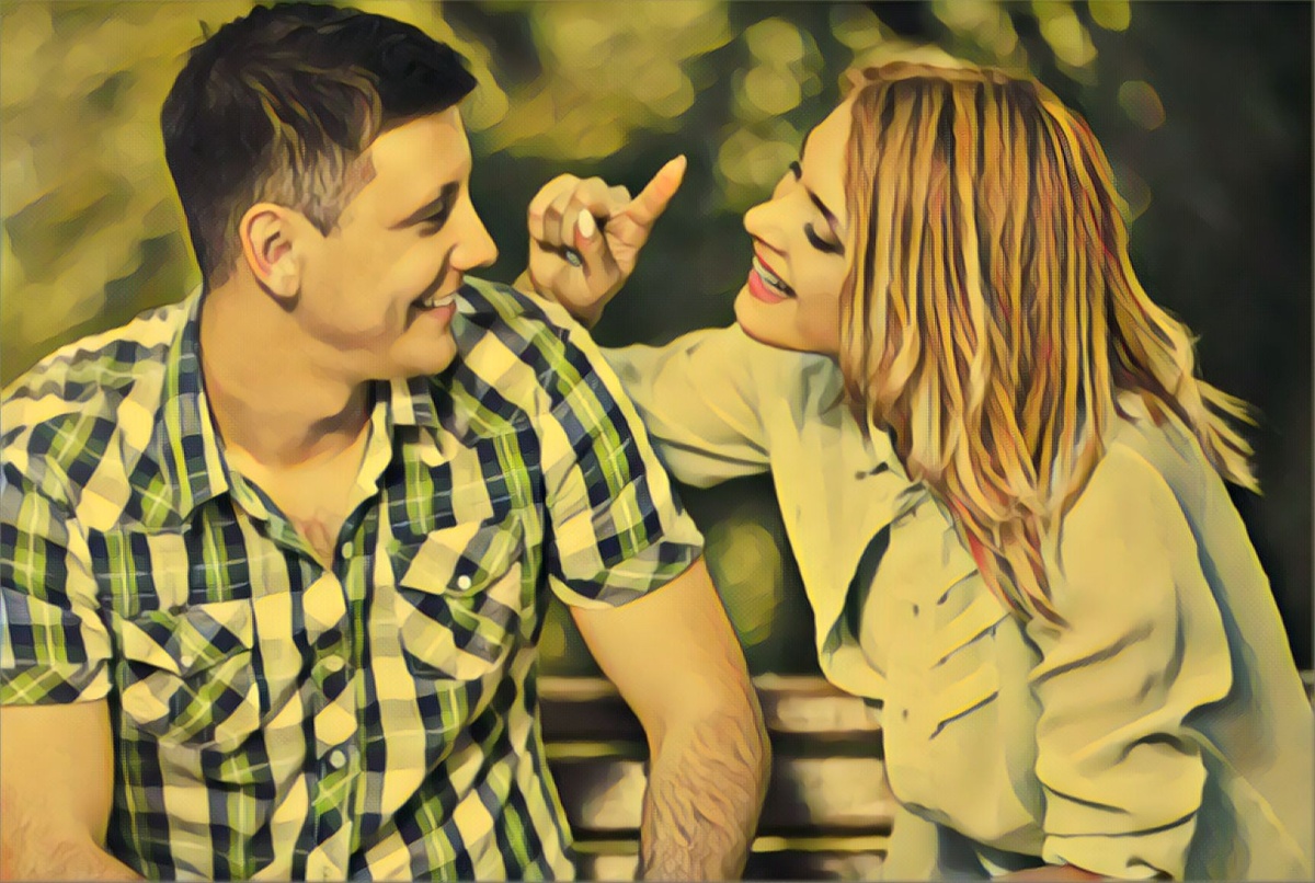 Илья и Наташа