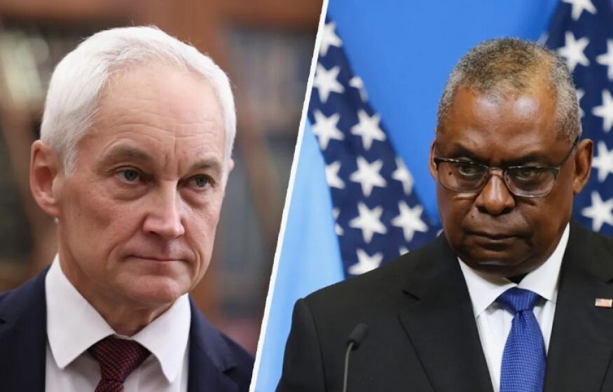    «Опасность эскалации»: шеф Пентагона позвонил Белоусову после атаки ВСУ на Севастополь