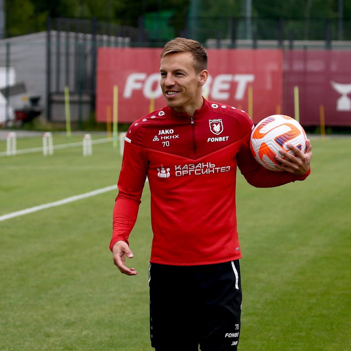 Автор фото: ФК «Рубин