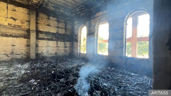     Фото: AP/TASS   
 Текст: Андрей Резчиков