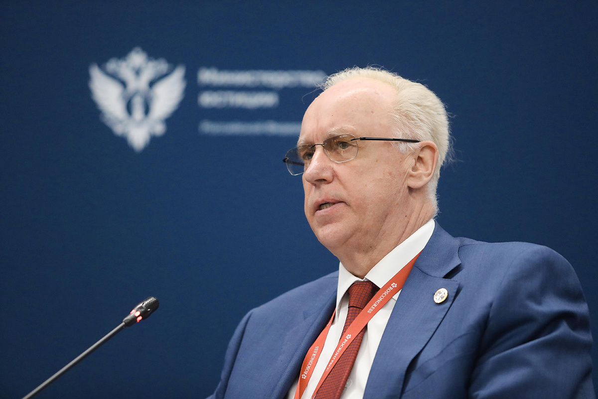Александр Бастрыкин потребовал доклад после проверки инцидента.  Фото: из фотобанка Фонда Росконгресс photo.roscongress.org / Анатолий Медведь
