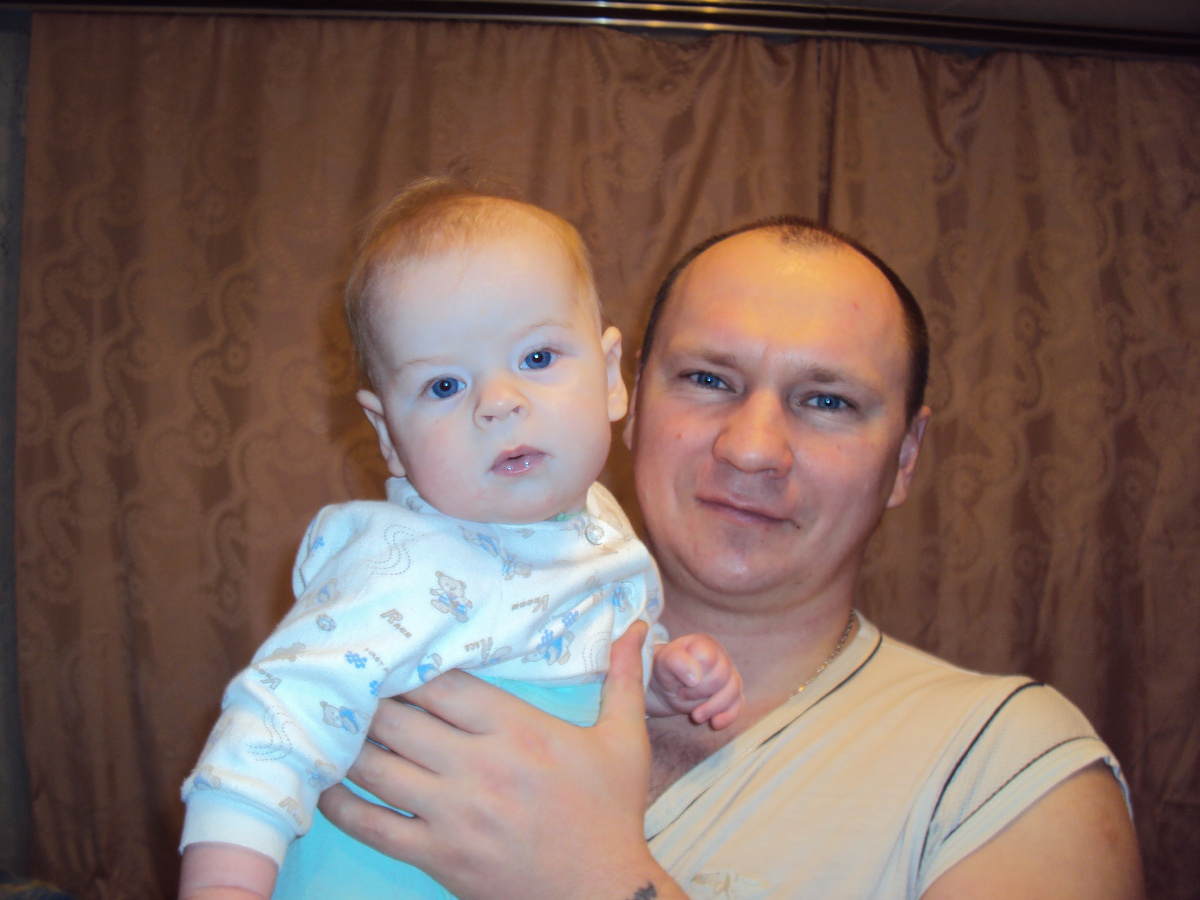 Александр и СанСаныч