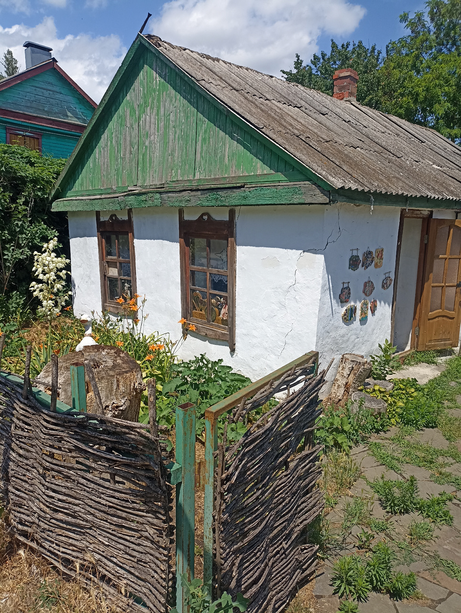 Так жили казаки в станице