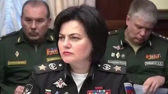 Чистка и веселье в МО. Генерал Ирина Капкова добровольно ушла в отставку