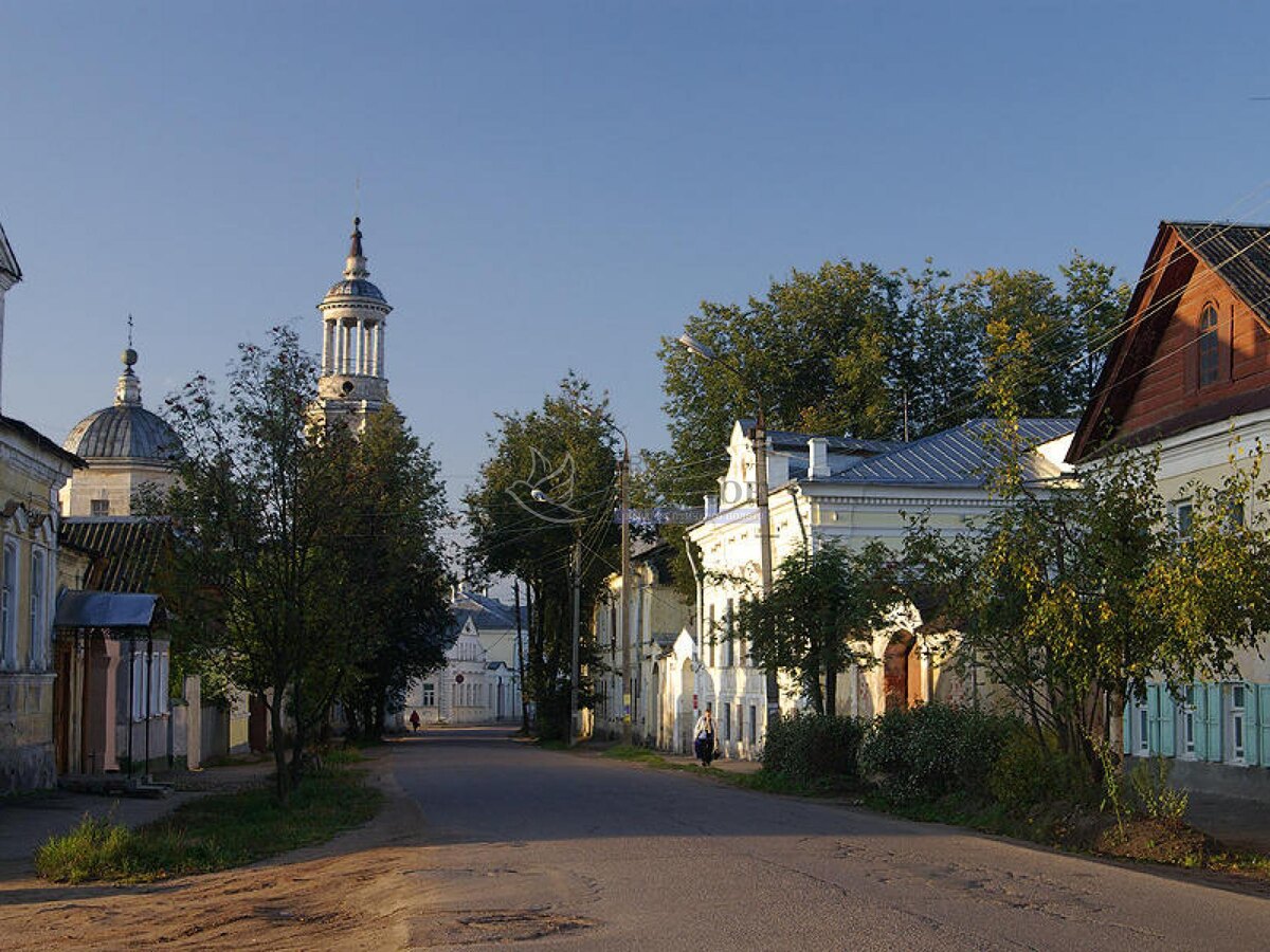 Торжок. Центр. Фото с сайта stranabolgariya.ru