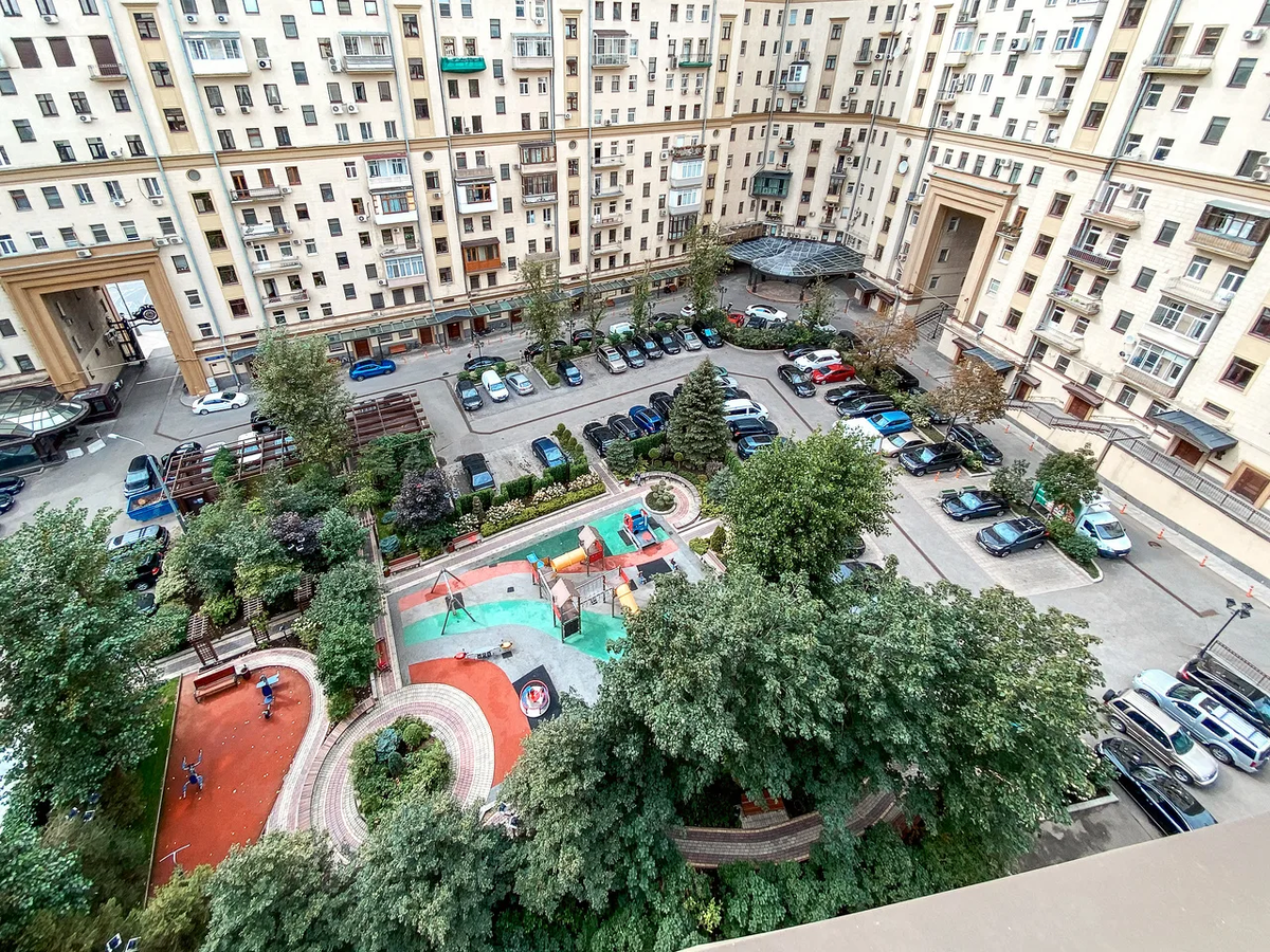 Москва Фотографии Галерея Новый Арбат Страница 2