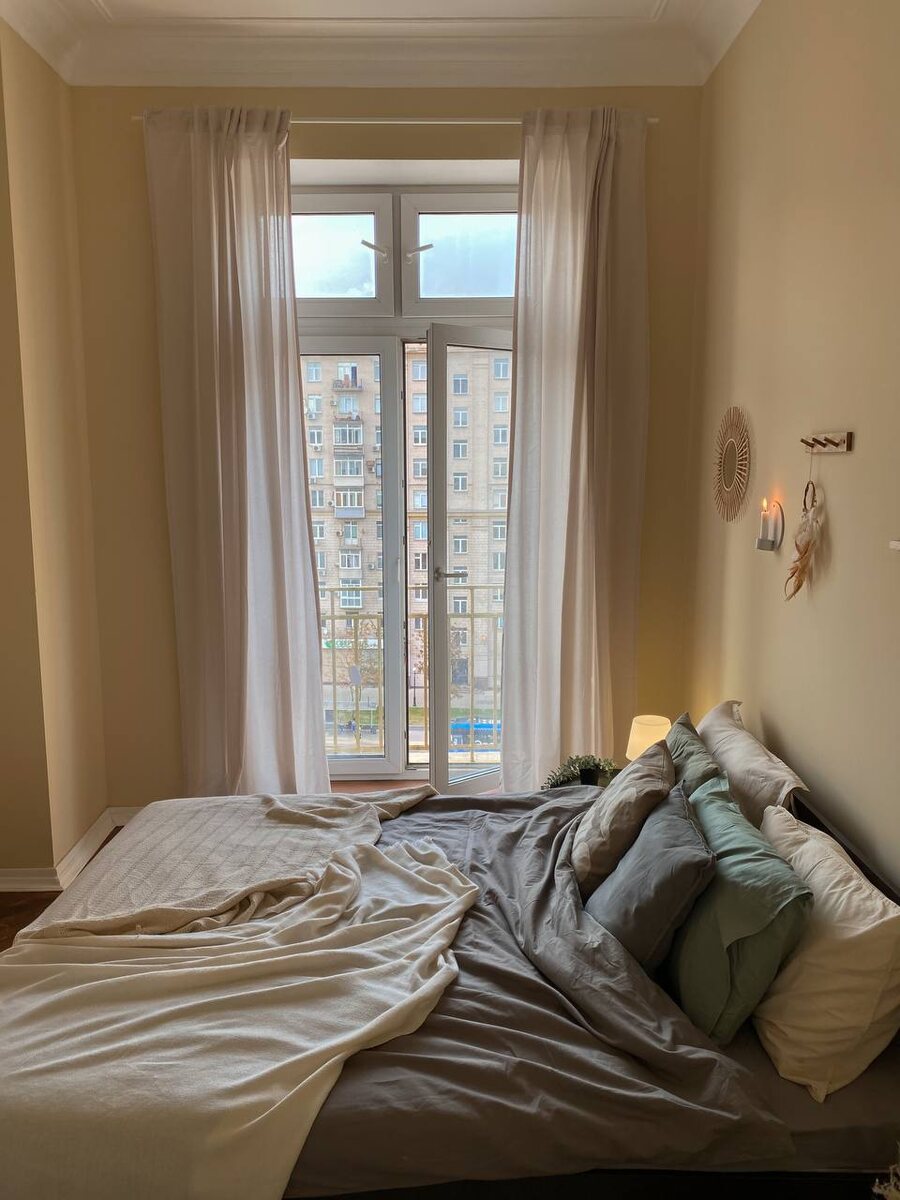 Комната, которую вы можете арендовать через Colife