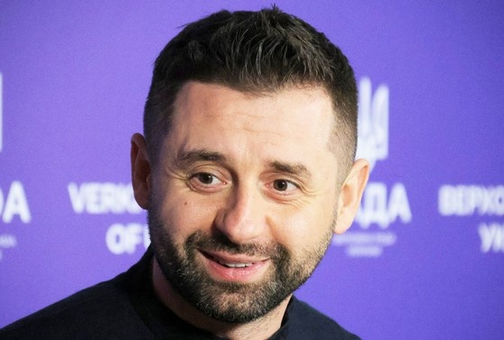    Давид Арахамия