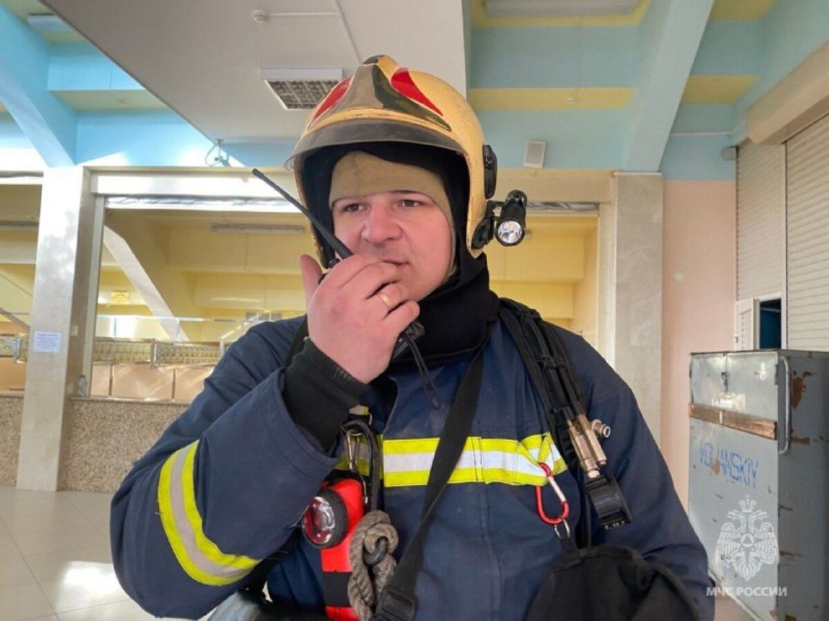    Утром 26 июня курян напугал вой сирены в центре города