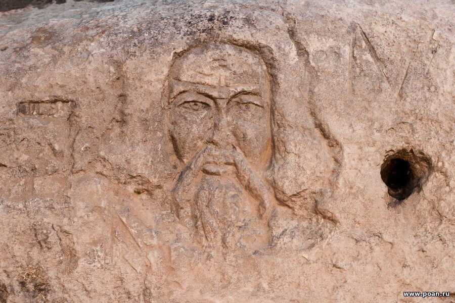 Экспедиция Андрея Полякова