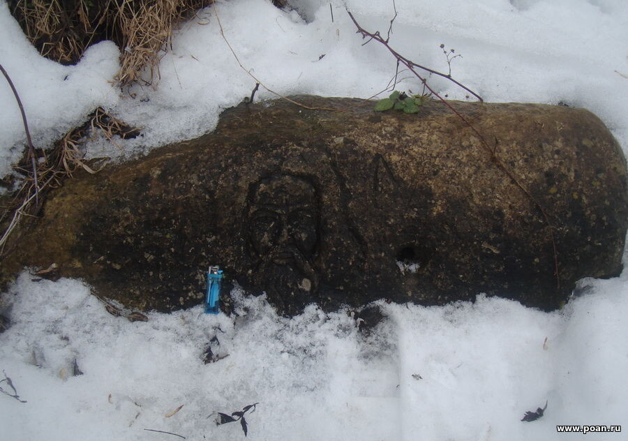 Экспедиция Андрея Полякова