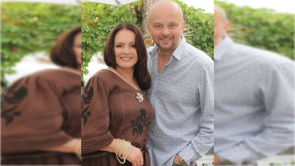 Ротару с сыном / Фото: соцсети