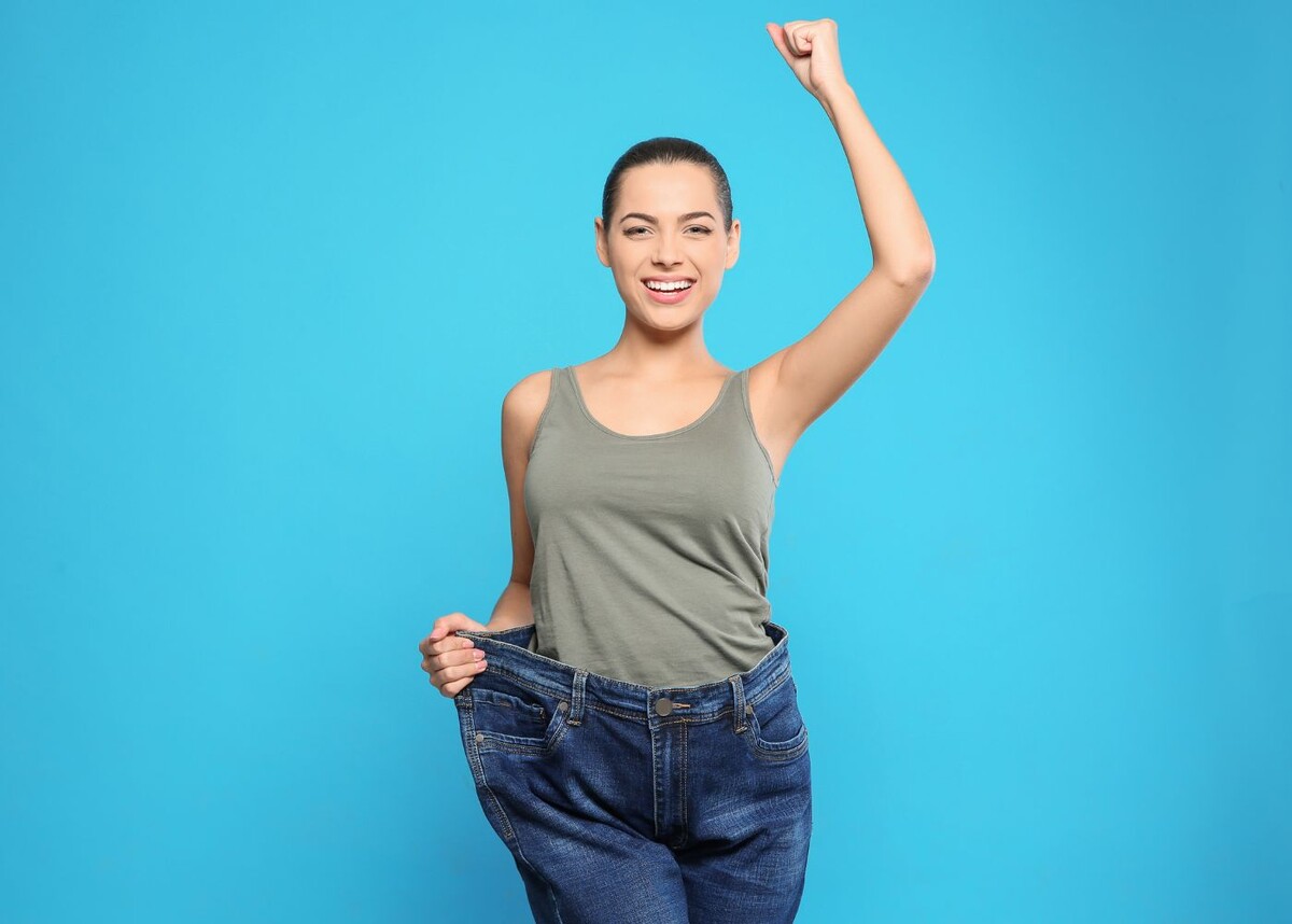 Ох уж это похудение... Так много мифов