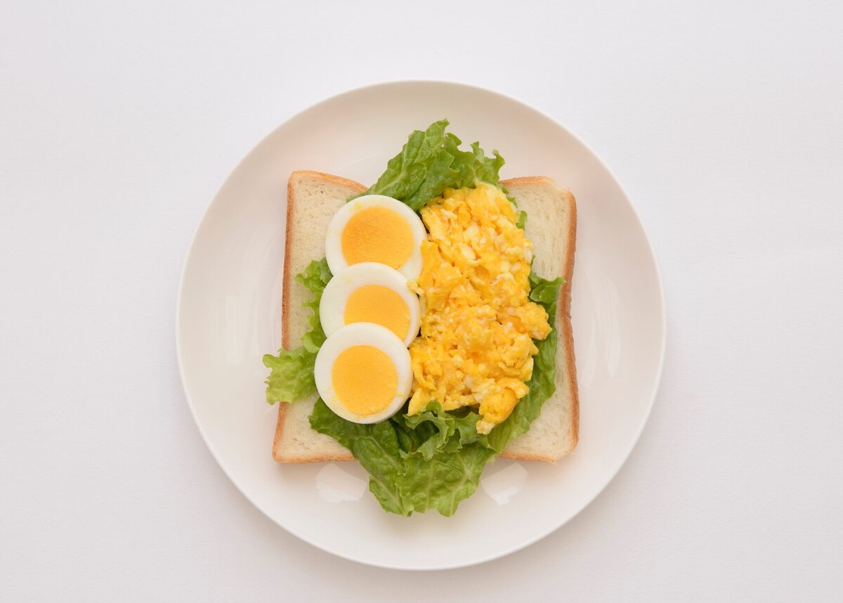 Важно не только, сколько вы едите хлеба, но и что вы едите с хлебом