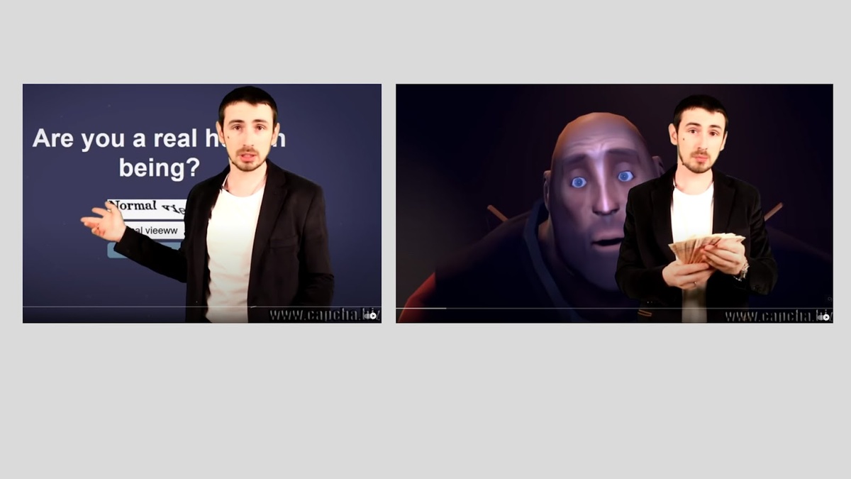 заработок на вводе капчи