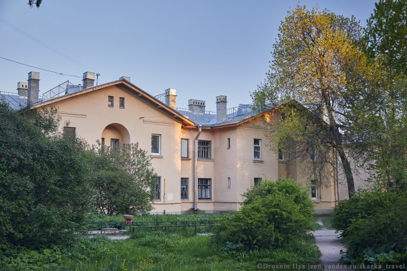 Палевский жилмассив