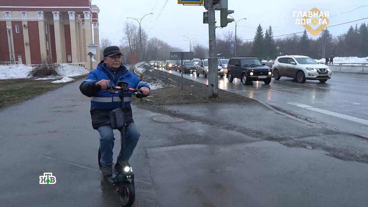    Нужны ли владельцам мощных электросамокатов водительские права
