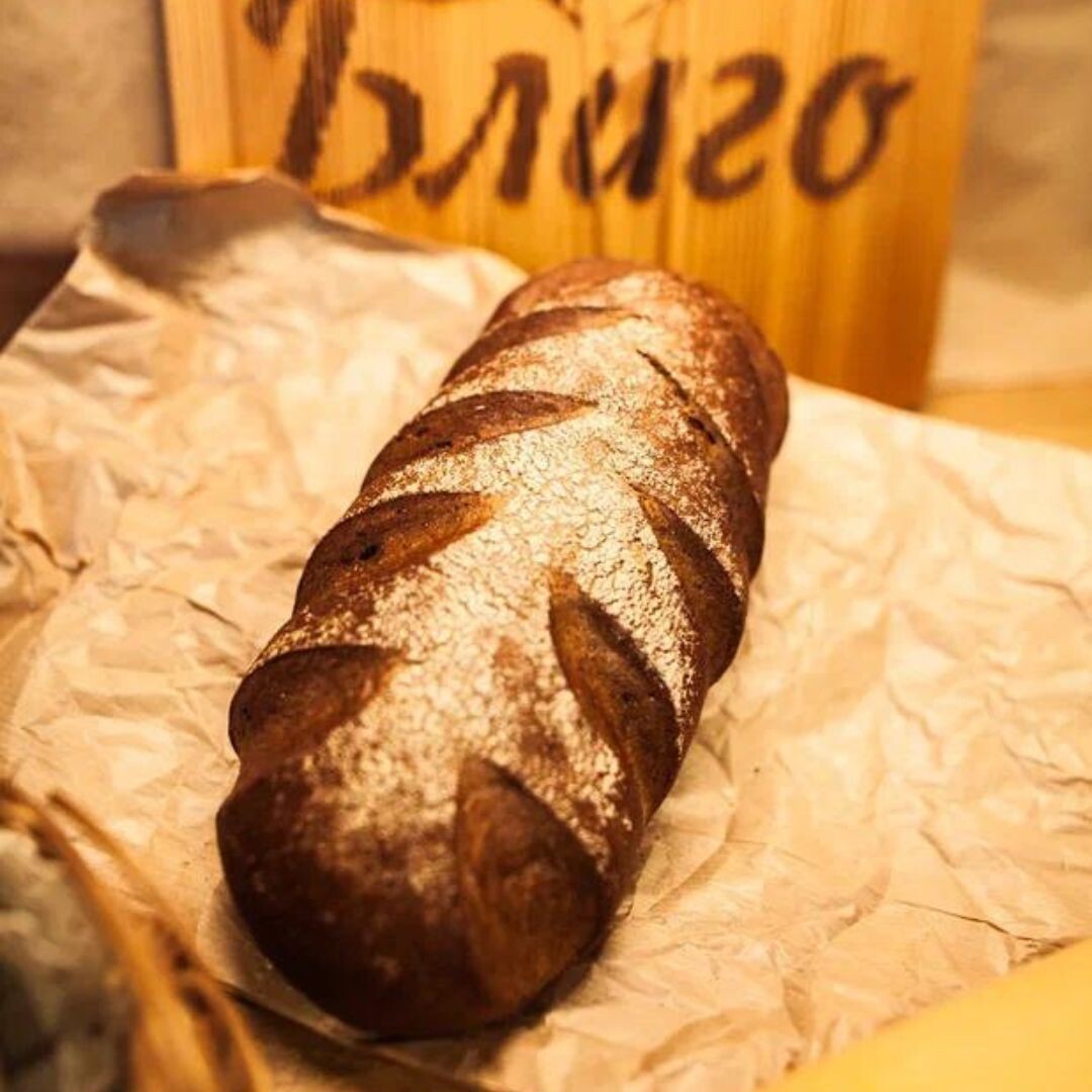 "БЛАГО" с пророщенной пшеницей от Хлебной Компании "ТРАДИЦИЯ"