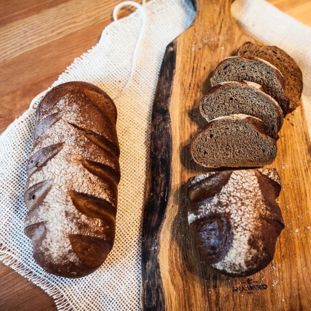 "БЛАГО" с пророщенной пшеницей от Хлебной Компании "ТРАДИЦИЯ"