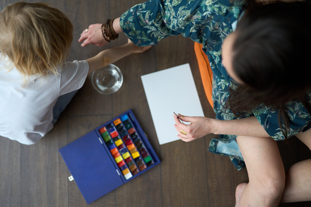 Мандала-терапия...это особенная магия❤️