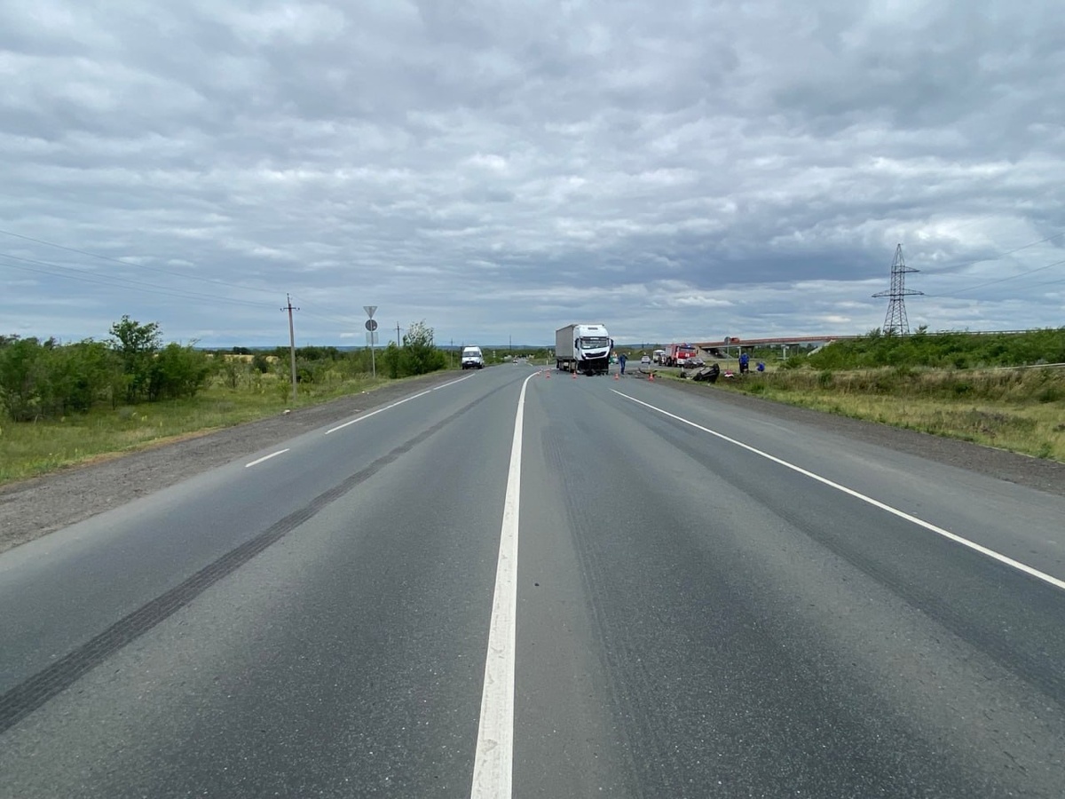    За рулем была мать: Стали известны подробности ДТП в Бузулукском районе, в котором погиб 15-летний мальчик