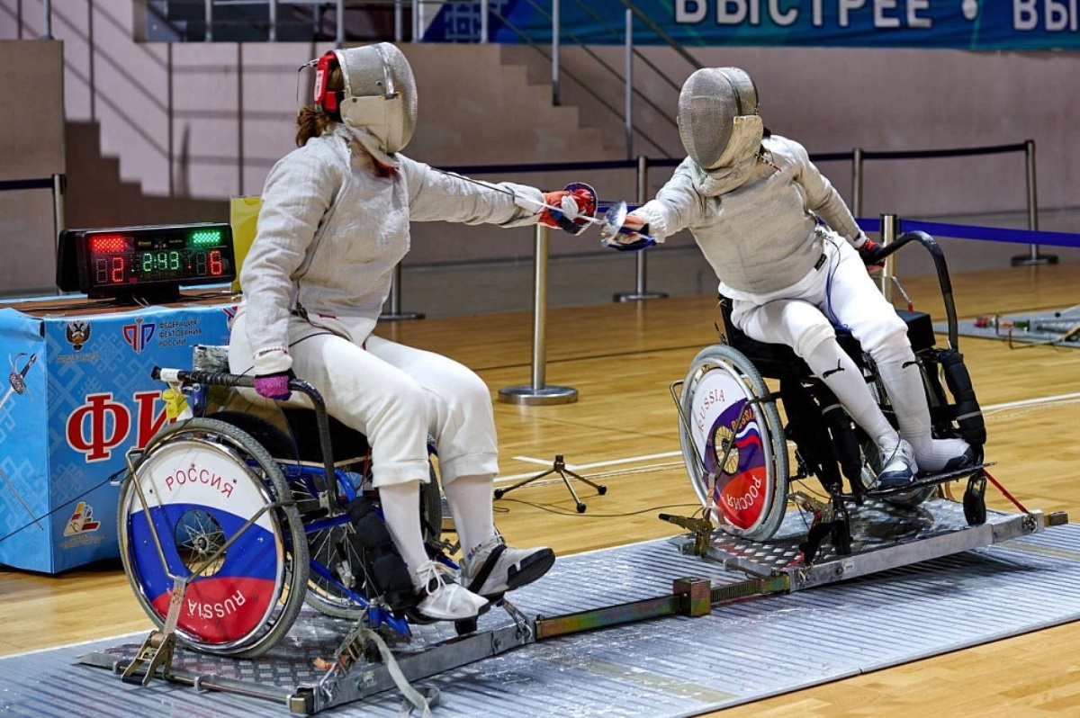 Призер Олимпийских игр из Тверской области завоевала золото в командном первенстве, а также серебро и бронзу в личном первенстве.