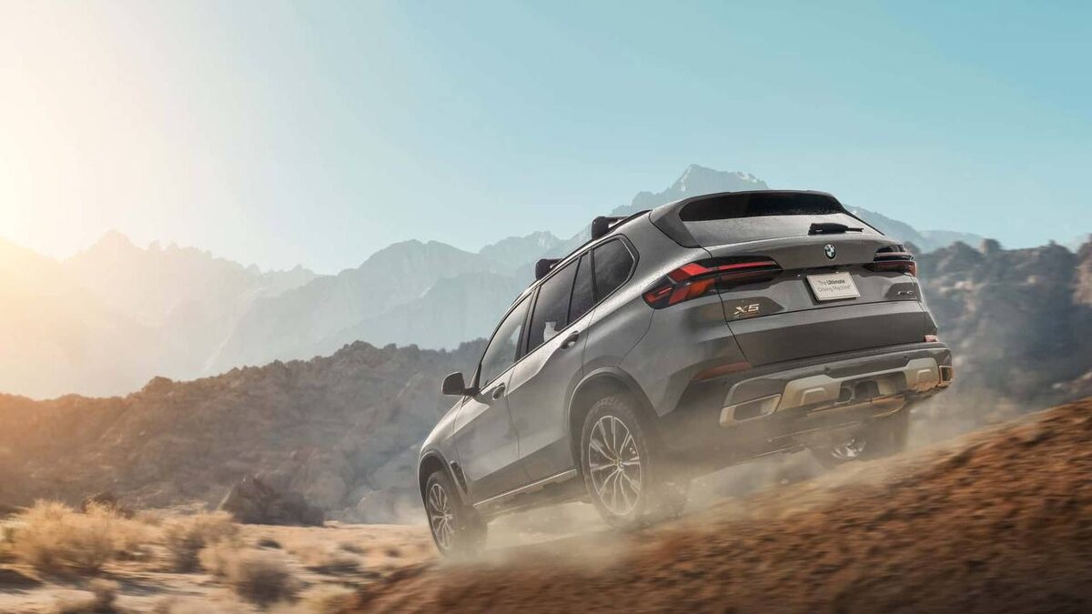 Проверенные bmw от Амулет Авто