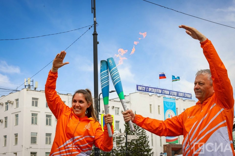    Фото: Мария Васильева/ЯСИА Майя Гоголева