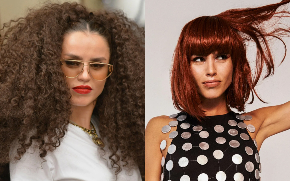 на фото Юлия Zivert