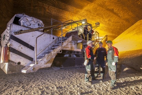    «Уралкалий»