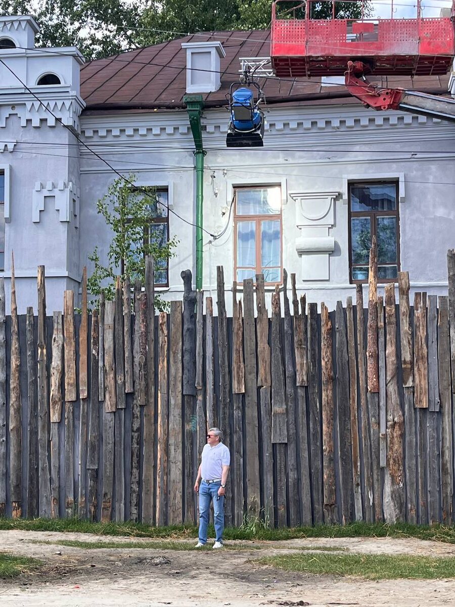 РОМАНОВЫ – ИСТОРИЯ ПРОДОЛЖАЕТСЯ репортаж со съемочной площадки | Сергей  Сергеевич Козлов. От автора без посредников | Дзен