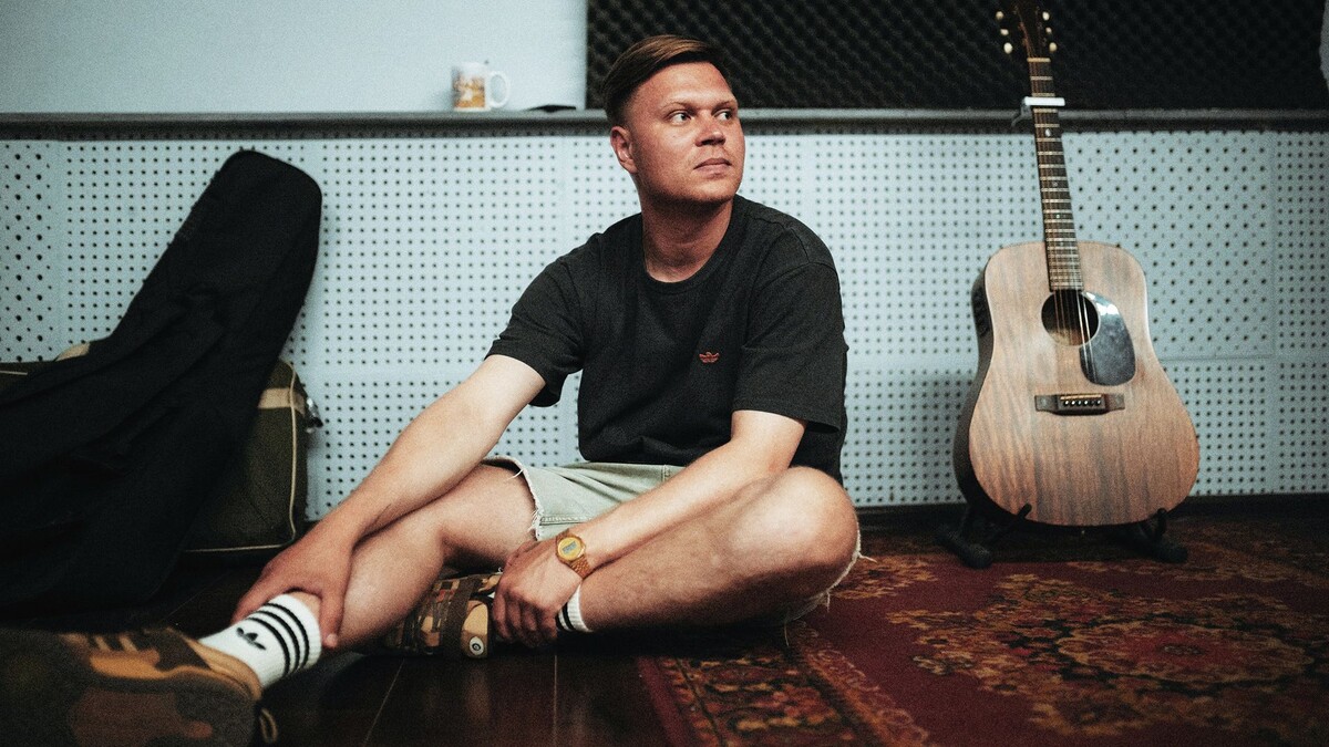    На фото: Евгений Трофимов