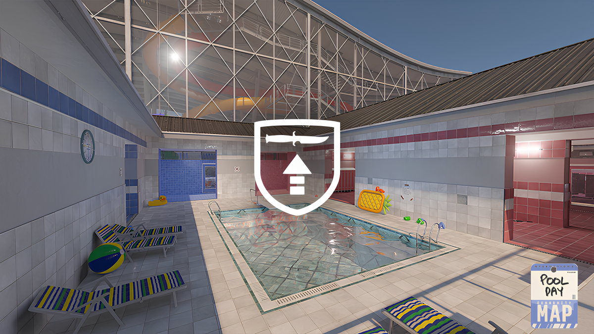     Новая Pool Day в CS2