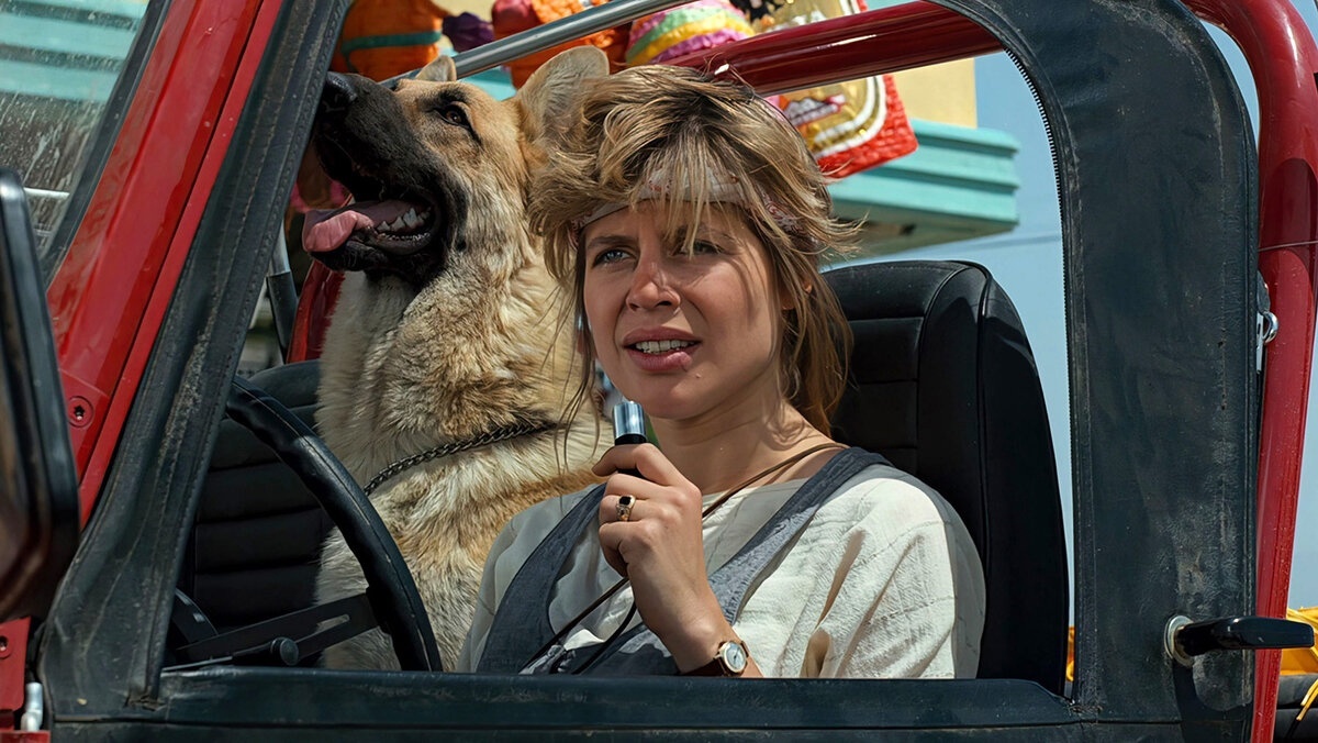 "Терминатор" поразил мое воображение.