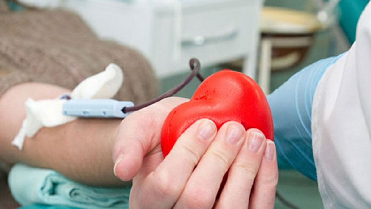 как стать донором