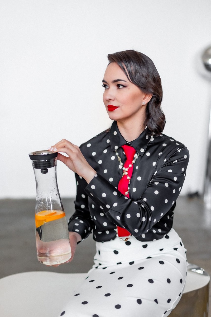 Кто помнит о важности водного баланса? 