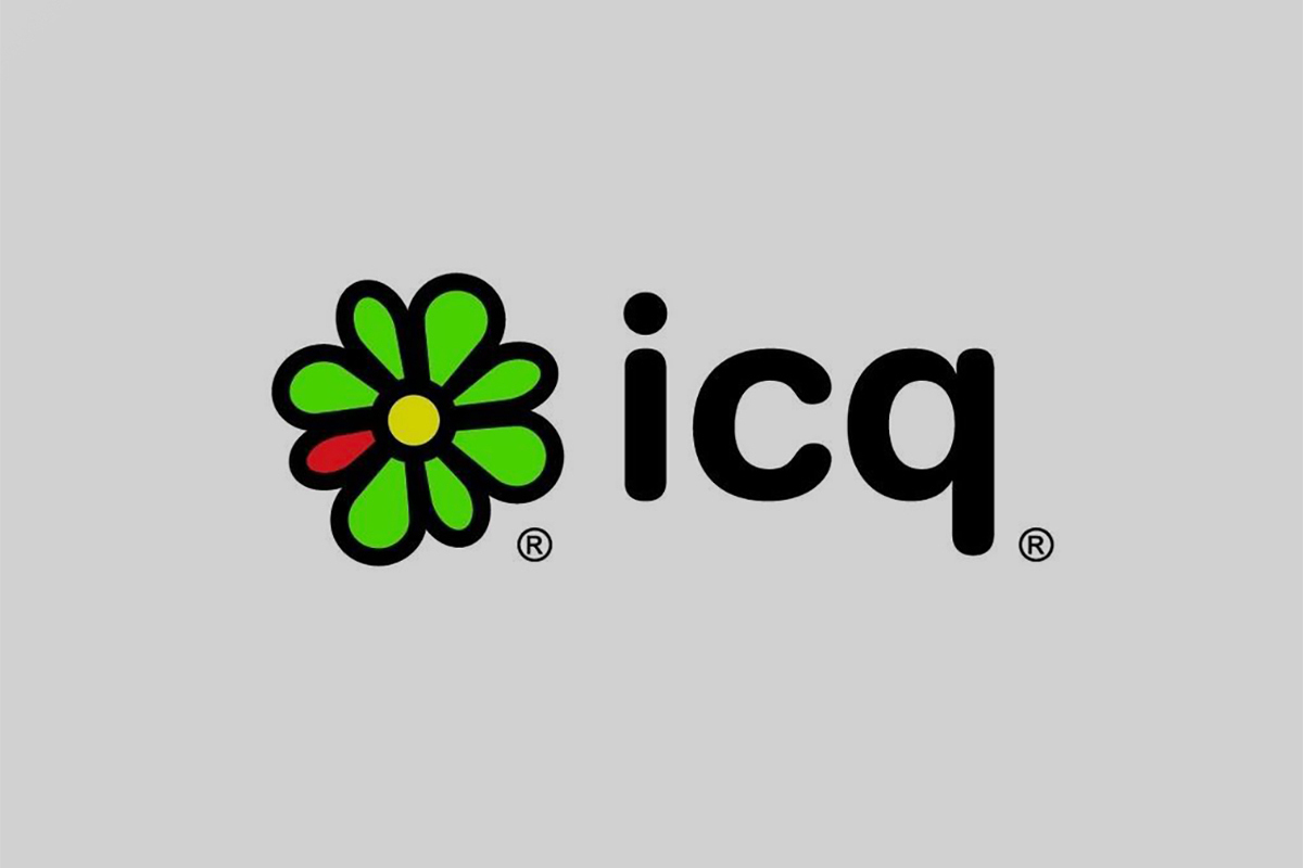 лого ICQ