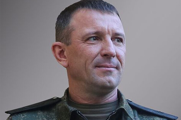 Генерал Иван Попов / Пресс-служба Минобороны РФ 