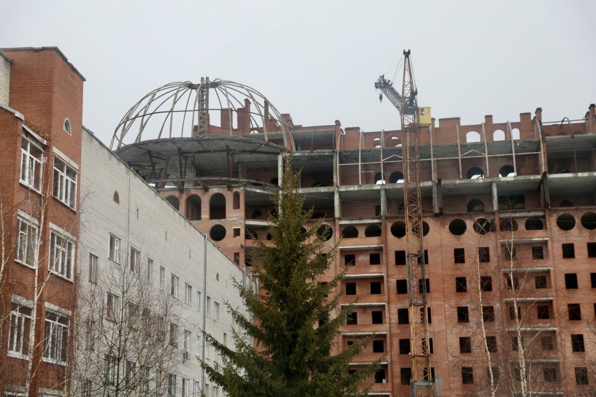    Реестр «замороженных» строительных площадок появится в Югре